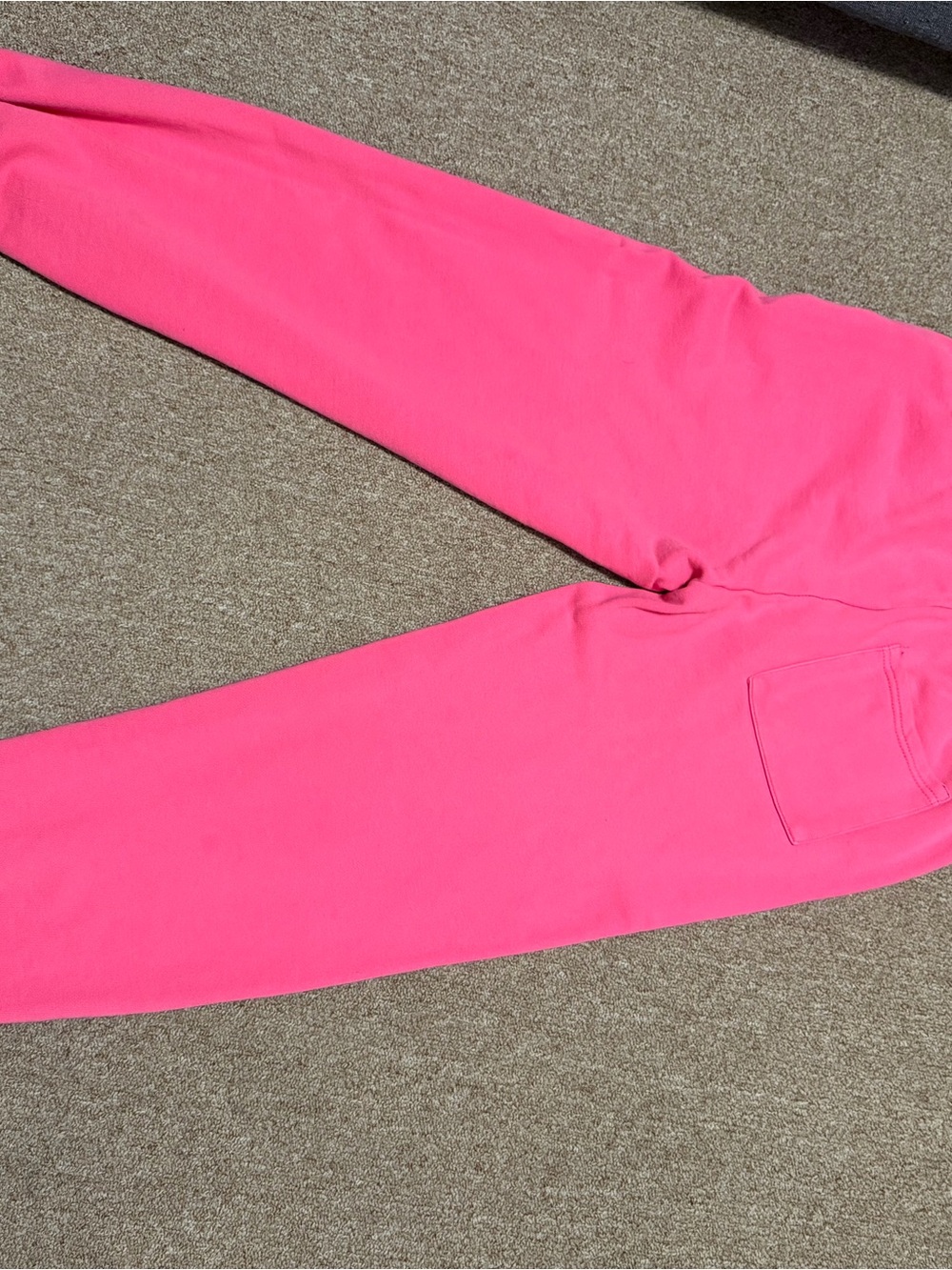 Pink Spider Joggers - Picture 3 of 4